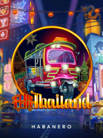 Tuk Tuk Thailand