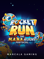 Rocketrun: The M.A.N.K. Aliens Protocol 