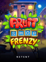 Fruit Shop Frenzy