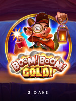 Boom! Boom! Gold!