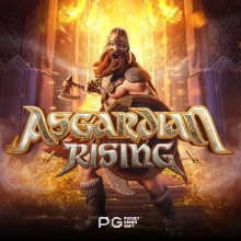 Asgardian Rising