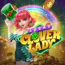 Lucky Clover Lady
