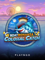 Boat Bonanza: Colossal Catch
