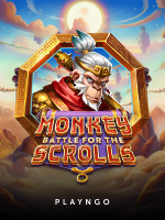 Monkey: Battle For The Scrolls