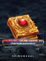 Book Of Demi Gods IV - Thunderstorm