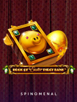Book Of Easter Piggy Bank