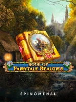 Book Of Fairytale Beauties