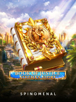 Book Of Justice - Athena's Glory