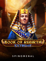 Book Of Rebirth - Extreme