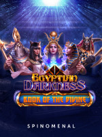 Book Of The Divine - Egyptian Darkness
