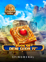 Demi Gods IV - The Golden Era