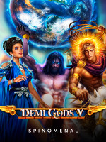 Demi Gods V