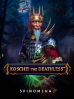 Koschei The Deathless