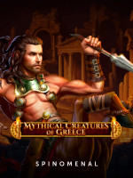 Mythical Creatures Of Greece