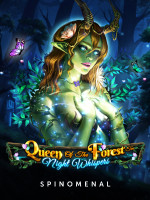 Queen Of The Forest - Night Whispers