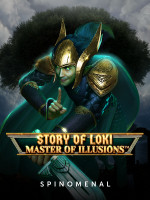 Story Of Loki - Master Of Illusions