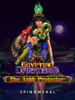 The Ankh Protector - Egyptian Darkness