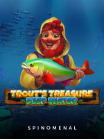 Trout's Treasure - Deep Water