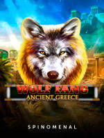 Wolf Fang - Ancient Greece
