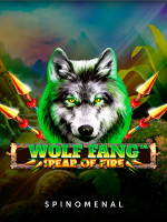 Wolf Fang - Spear Of Fire