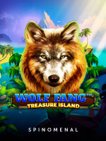Wolf Fang - Treasure Island