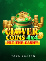 Coin Clover 4x4