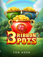 3 Ribbon Pots