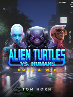 Alien Sea-Turtles Vs Humans