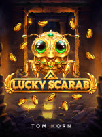 Lucky Scarab