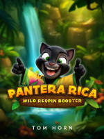Pantera Rica: Wild Respin Booster