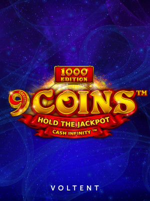 9 Coins 1000 Edition