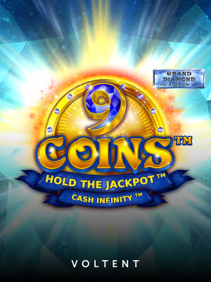 9 Coins Grand Diamond Edition