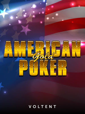 American Poker Gold