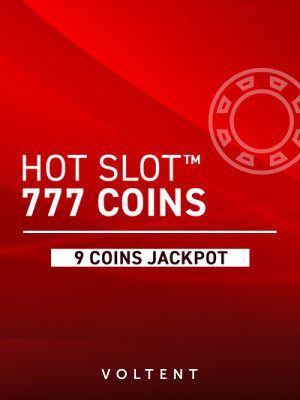 Hot Slot: 777 Coins Extremely Light