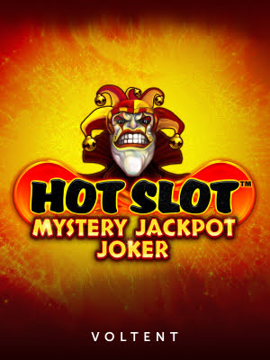 Hot Slot Mystery Jackpot Joker