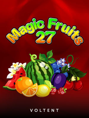 Magic Fruits 27