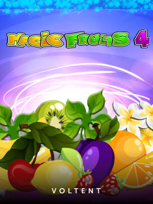 Magic Fruits 4
