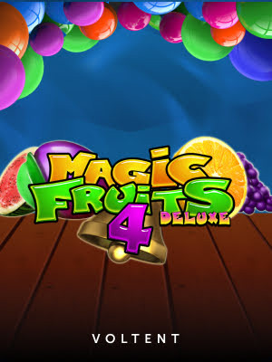 Magic Fruits 4 Deluxe