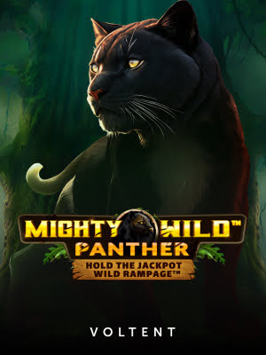 Mighty Wild: Panther