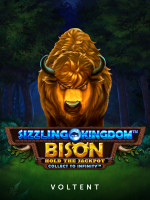 Sizzling Kingdom Bison