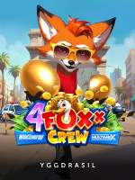 4 FOXX Crew WildEnergy MultiMax