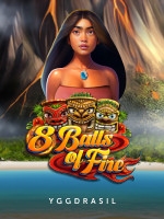 8 Balls of Fire