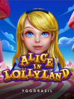 Alice in Lollyland