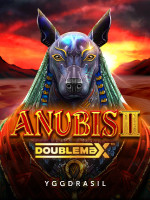 Anubis II DoubleMax
