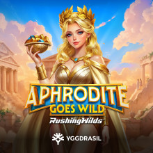 Aphrodite Goes Wild