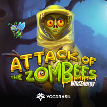 Attack of the Zombees WildEnergy