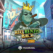 Big Benji's Back WildWays