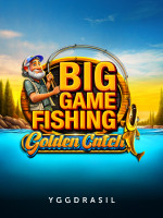 Big Game Fishing Golden Catch