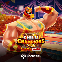 Chilli Champions UltraHitz