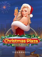 Christmas Plaza Doublemax
